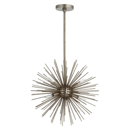 Quorum Electra 6Lt Pend - Asl 600-6-60